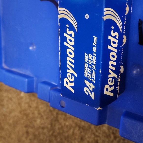 Easter plastic wrap prints - Picture 3 of 3